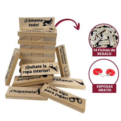 Torre de Bloques de Pasión