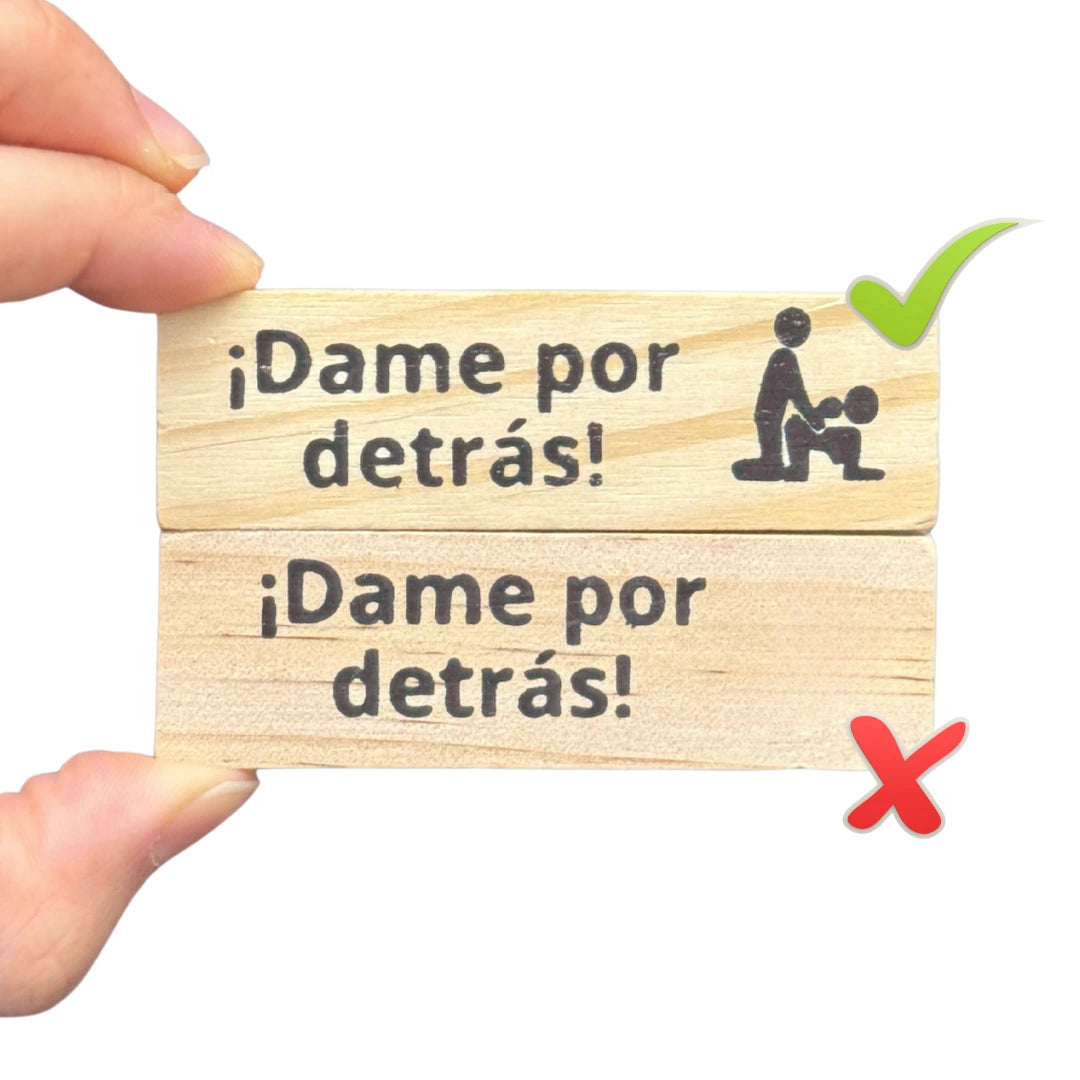 Dibujos en las figuras